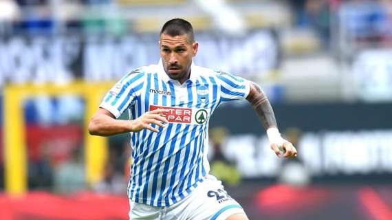 QUI SPAL, Coppia Borriello-Paloschi contro i viola