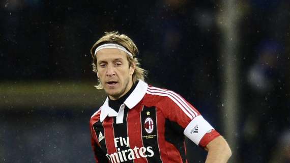 AMBROSINI, Berlusconi gli offre il rinnovo, lui rifiuta