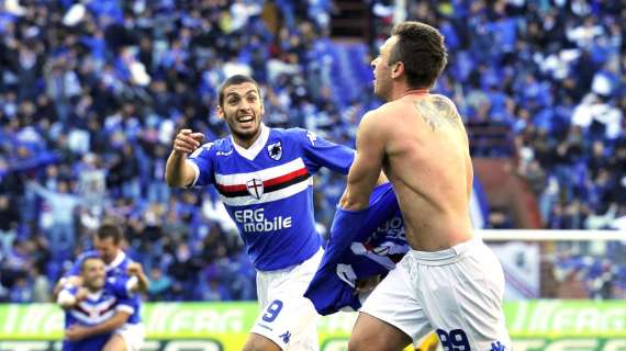 AG.MARILUNGO, Non lascerà la Samp a gennaio