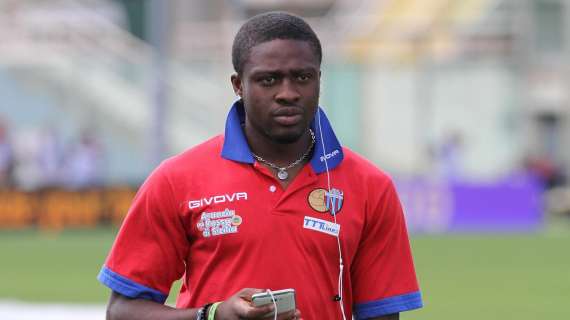 AG.SALIFU A FV, Sogna la Viola ma il Catania...