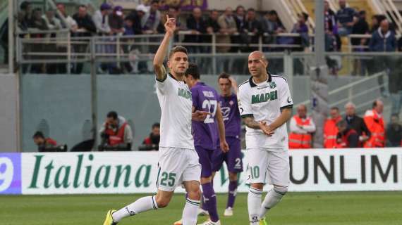 FIORE-SASSUOLO, Le squadre più corsare d'Italia