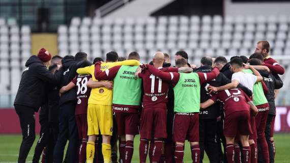 TORINO, Un positivo al Coronavirus in prima squadra