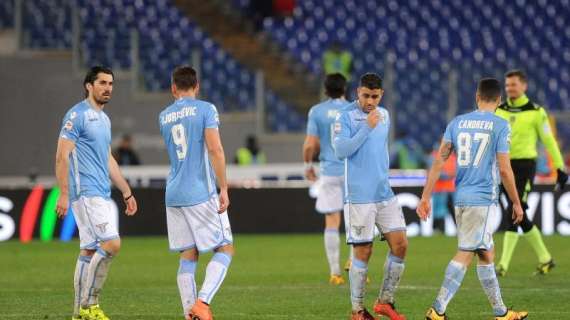 EUROPA LEAGUE, Pari prezioso per la Lazio