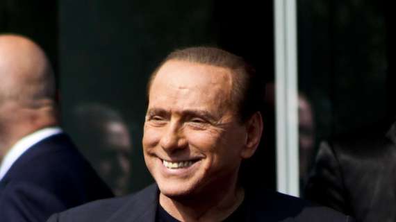 BERLUSCONI, Arriveremo sicuramente in Champions