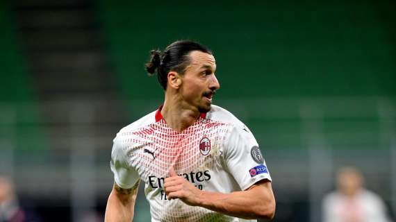 IBRAHIMOVIC, Io in Nazionale? È il ritorno di Dio