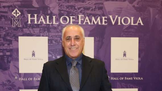 ACF, Gli auguri social all'ex viola Claudio Desolati