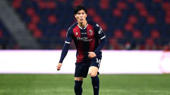 QUI BOLOGNA, Tomiyasu ci sarà contro la Fiorentina