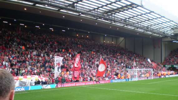 BAGNOLI, Espugnare Anfield fu una vera impresa