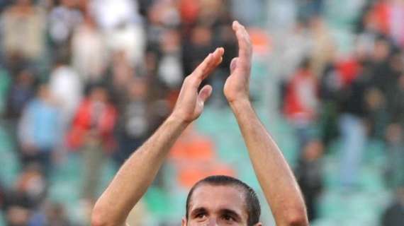 CHIELLINI, Obiettivo Europa League e terzo posto