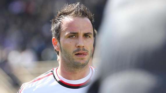 PAZZINI, Ambrosini? Non ha bisogno di consigli...