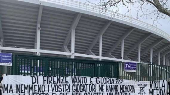 JUVE, Tolto daspo a tifoso che sbeffeggiò i viola