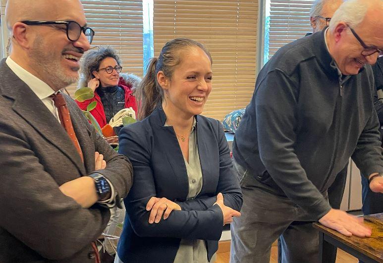 L'assessora Perini: "Non ci meritiamo la Serie B. Uniti per risollevarci insieme"