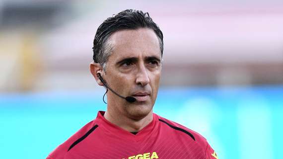 FIORE-INTER, Il fischietto è Aureliano. Al Var c'è Marini