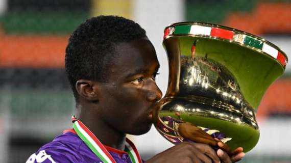 KAYODE, Per il terzino viola primo contratto da pro