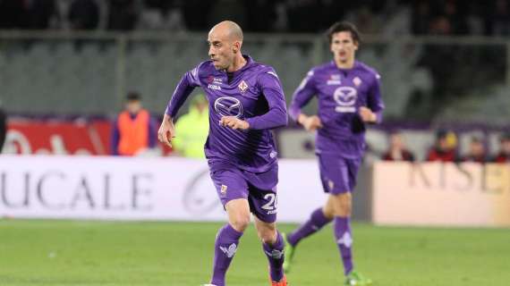 VER-FIO 1-3, Il tris è firmato da Borja Valero