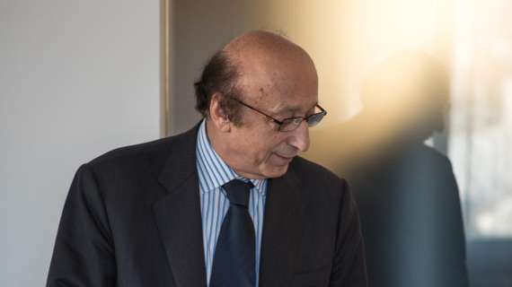 MOGGI, Seguì allo stadio partita della Primavera: multato