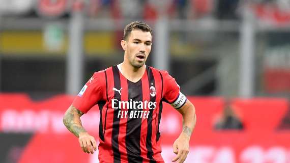 QUI MILAN, Ballo-Tourè in gruppo. Romagnoli è out