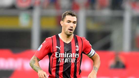 QUI MILAN, Romagnoli torna in gruppo. Calabria out