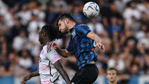 SERIE A, Niente reti a Bergamo: 0-0 tra Atalanta e Juve