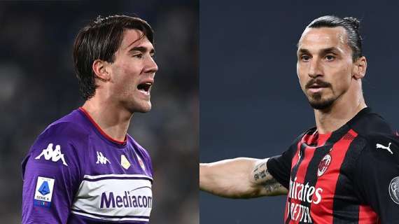 TALENTI CONTRO. SIMILITUDINI E PRECEDENTI DUSAN-ZLATAN