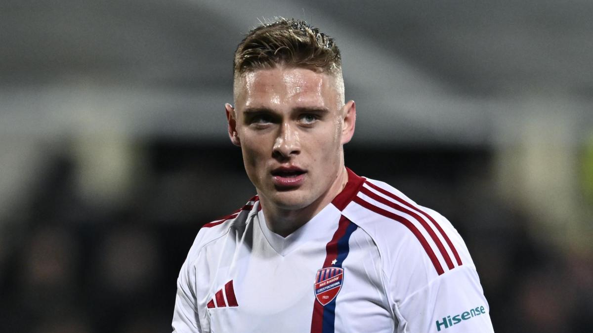 Fiorentina-Rakow 0-1: Brunes porta avanti a sorpresa i polacchi, male Comuzzo