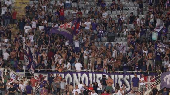 FIORENTINA, Il programma di oggi