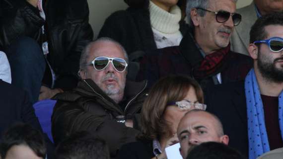 DE LAURENTIIS, Lucarelli ha rifiutato la Fiorentina