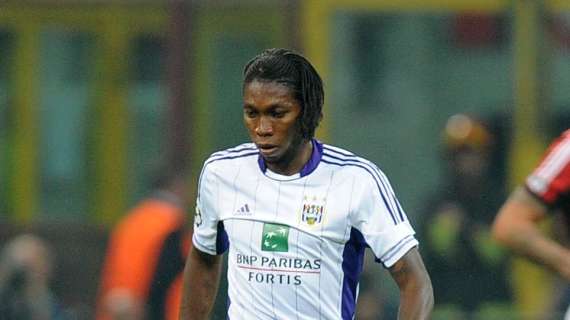 EX OBIETTIVI, Mbokani passa alla Dinamo Kiev