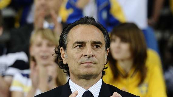 PRANDELLI, Stiamo bene, faremo un gran match