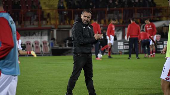 UFFICIALE, Il Vicenza ha deciso di esonerare Brocchi