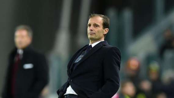 ALLEGRI, Vittoria importante. Ora rincorriamo l'Inter