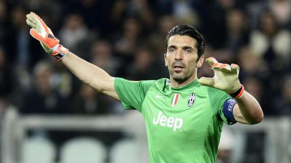 BUFFON, Benfica? Non ci hanno annichiliti