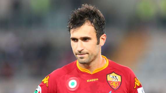 ROMA, Vucinic e Aquilani ai box