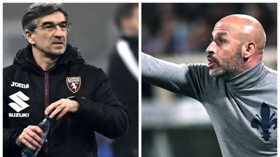 JURIC VS ITALIANO,  IL CONFRONTO: IDEE DIVERSE, RISULTATI IMPRESSIONANTI