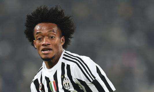 CUADRADO, Al Chelsea non mi hanno dato spazio