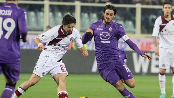 FIORENTINA-LIVORNO 1-0, Rivivi il live dell'incontro