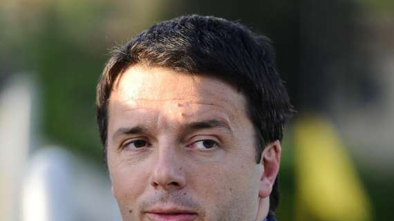 RENZI, Contento per DDV, orgoglioso di Montella