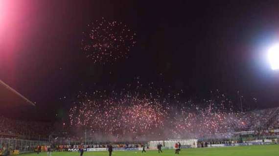 ATALANTA-FIORENTINA, 2000 tagliandi per i tifosi viola