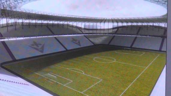 COMUNE FI, Progetto stadio viola da 40.000 posti