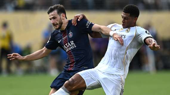 Il Psg travolge il Real e vola nella finale del Mondiale per club: finisce 4-0