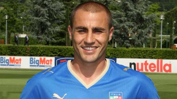 CANNAVARO, La Juve ha lo stesso fascino del Real