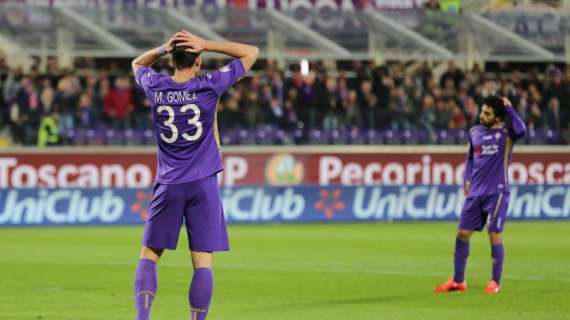 A.ORLANDO, Fiorentina surclassata. La Juve...