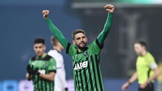 BERARDI, Non so se rimarrò qui a Sassuolo