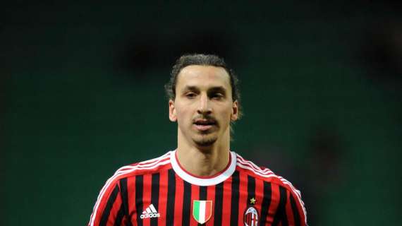 IBRAHIMOVIC, Natale in villa da 11.000  al giorno