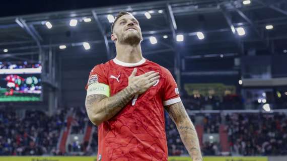 Arnautovic: "Ho avuto un attacco di panico in campo, non so perché"