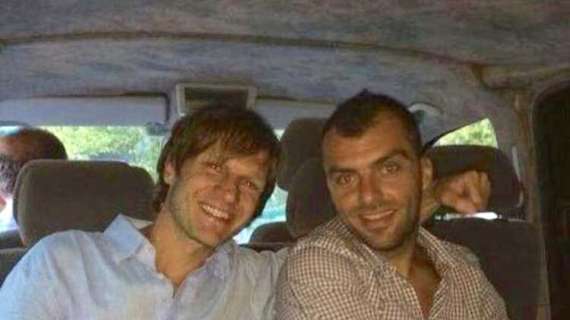 AG. PANDEV, Consiglierei Marchisio alla Fiorentina