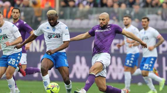 CABRAL AL POSTO GIUSTO, OK QUARTA E DODÒ, DELUDE AMRABAT