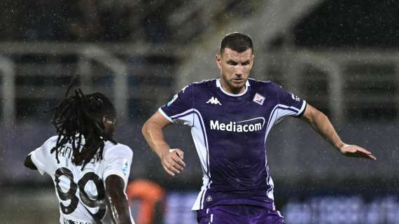 Il Napoli è troppo più forte della Fiorentina: al 45' è 2-0 azzurro