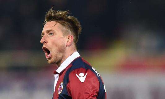 GIACCHERINI, Buon risultato contro grande squadra