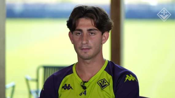 Primavera, Maiorana: "Sogno la Champions con la Fiorentina, intanto punto le fasi finali di Youth League e Final Four"